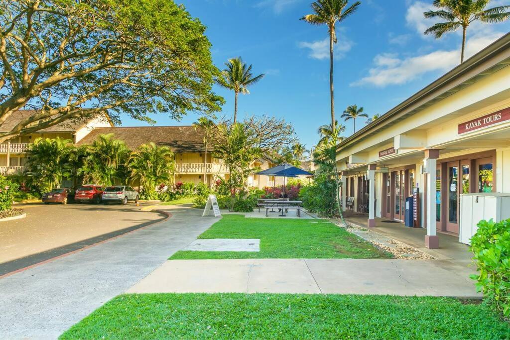 Islander Ocean Resort Condo # 166 Kapa'a Exterior foto